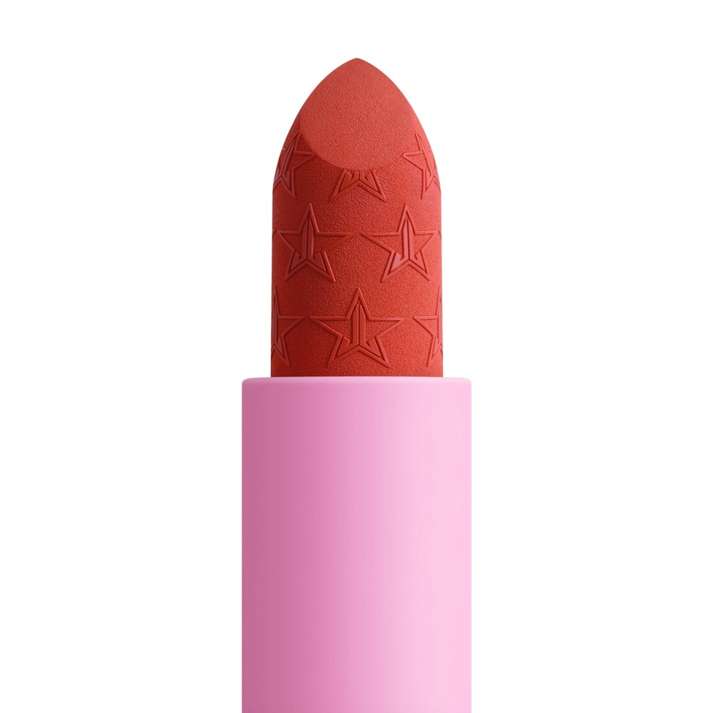 NWT Jeffree Star Velvet Trap Lipstick Kumquat